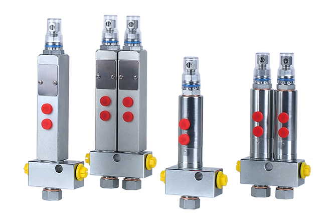 Vl-1 And Vl-1x Metering Valves: A Reliable Choice To Enhance Single Line Lubrication System Efficiency